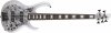 Ibanez BTB25TH5-SLM Silver Blizzard Matte