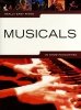Wise Publications Really Easy Piano: Musicals