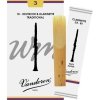 Vandoren CR163 stroik klarnet B system niemiecki White Master 3