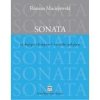 PWM Maciejewski Roman Sonata na skrzypce i fortepian