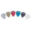 Dunlop 4670 Teckpick kostki aluminiowe