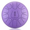 Hluru-Wangyou THF11-6 Lavender Tongue Drum 11 notes 6