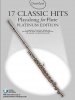 Guest Spot: 17 Classic Hits Playalong for Flute Platinum Edition Audio Access Online