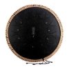 Tongue Drum Hluru TY13-14 InkBlack