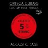 Ortega ABP-5 Struny do Basu Akustycznego 45-130