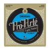 D'Addario EJ46LP - Pro-Arte Composite, pół-szlifowane, twardy naciąg