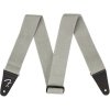 Fender Supersoft Strap Grey 2 pasek