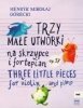 PWM Górecki Trzy małe utworki na skrzypce i fortepian