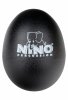 Nino jajko Egg shaker czarne
