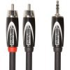 Roland RCC10352R kabel 2x chinch - mini jack 3m