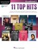11 Top Hits for Clarinet Instrument Play-Along