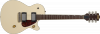 Gretsch Streamliner Jet Club Single-Cut with Wraparound Laurel Fingerboard Vintage White