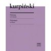 PWM Kurpiński Karol Polonezy na fortepian cz 1