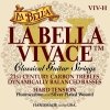 La Bella VIV-H Vivace Fluorocarbon struny do gitary klasycznej