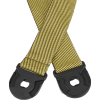 Fender Quick Grip Locking End Strap Vintage Tweed 2