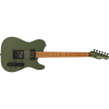 Squier FSR Contemporary Telecaster RH Roasted Maple Fingerboard Olive