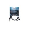 RockBoard Flat TRS 60S BK 60cm kabel jack stereo prosty kąt czarny