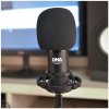 DNA PODCAST 700 mikrofon pojemnościowy USB zestaw