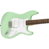 Squier FSR Affinity Series Stratocaster Laurel Fingerboard White Pickguard Surf Green
