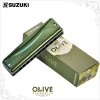 SUZUKI C-20 OLIVE G-DUR harmonijka ustna