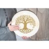 Meinl Sonic Energy 16 Tree of life bęben ramowy 