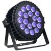 LIGHT4ME ALU QUAD PAR 18x6W RGBW reflektor sceniczny LED
