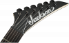 Jackson JS Series Dinky JS12 Amaranth Fingerboard Metallic Red