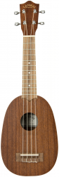 Lanikai Mahogany Pineapple Soprano