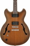 Ibanez AS53L-TF Tobacco Flat Gitara Semihollow Body Leworęczna