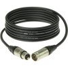 Klotz M1K1FM0100 kabel mikrofonowy 1m XLR-XLR