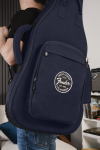 Fender Troubadour Electric Guitar Gig Bag Navy