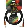 	KLOTZ Funk Master TM-R0300 kabel gitarowy kątowy 3m