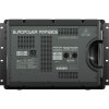 Behringer PMP1680S Behringer 10-kanałowy powermikser 1600 W