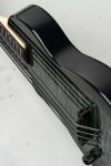 Ortega  NEO-BS-TGB-L Grey Sunburst Ukulele Basowe Leworęczne