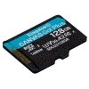 KINGSTON microSDXC Canvas Go Plus 128GB + adapter