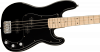 Squier Affinity Series Precision Bass PJ Maple Fingerboard Black Pickguard Black