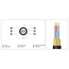 Stagg NMC 6 XP - kabel mikrofonowy 6m