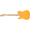 Squier Sonic Telecaster Maple Fingerboard Black Pickguard Butterscotch Blonde