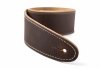 Taylor Leather Suede Back Chocolate Brown Pas do gitary