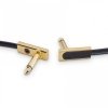 Rockboard Flat 60 Gold kabel 60cm złączka jack