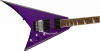Jackson X Series Rhoads RRX24 Laurel Fingerboard Purple Metallic Black Bevels