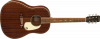 Gretsch Jim Dandy Dreadnought Walnut Fingerboard Aged White Pickguard Frontier Stain