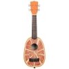 Kala KA-NV-ORNG Novelty Orange ukulele sopranowe