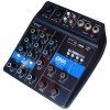 DNA MIX 4U mikser audio USB MP3 Bluetooth analogowy 4 kanały