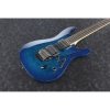 Ibanez S670QM-SPB Sapphire Blue Burst