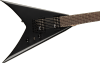 Jackson JS Series King V JS22-7 KV HT Amaranth Fingerboard Satin Black