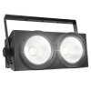 LIGHT4ME 2LITE BLINDER oświetlacz sceniczny estradowy WW/CW