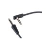 RockBoard Flat TRS 40S BK 40cm kabel jack stereo prosty kąt czarny