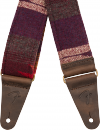Fender 2 Zion Strap Purple Aztec