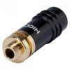 Hicon HI J35 SCREW F gniazdo jack 3,5 mm nakręcany